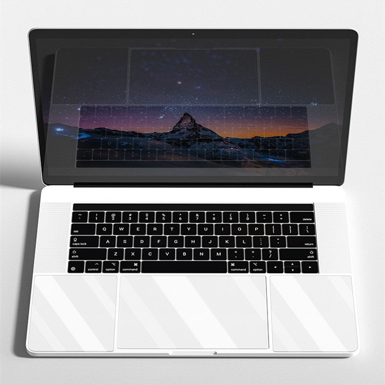 Matte Touchpad Scratch Resistant Computer Accessories Matte Touchpad Scratch Resistant Computer Accessories